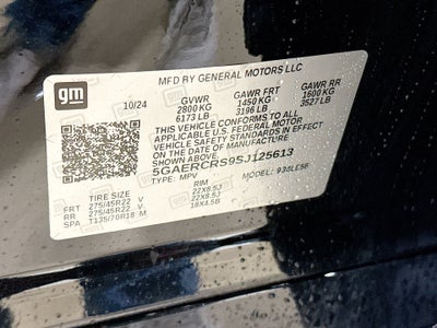 2025 Buick Enclave Avenir