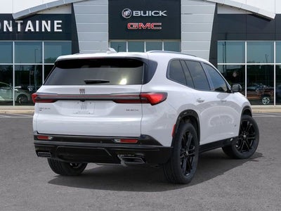 2026 Buick Enclave Sport Touring