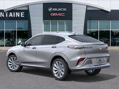 2026 Buick Envista Avenir