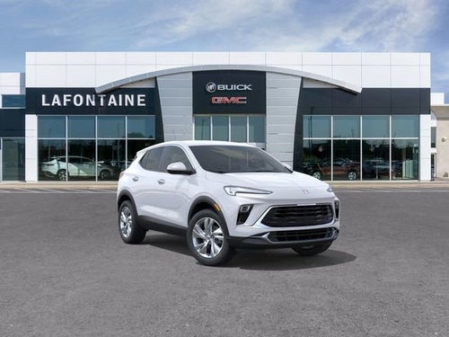 2026 Buick Encore GX Preferred