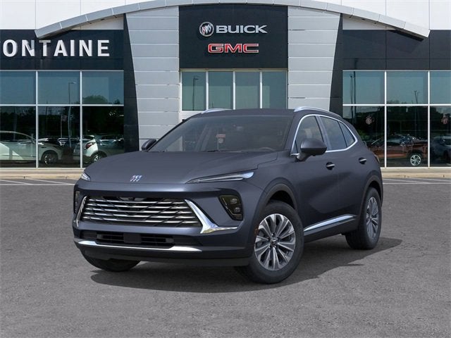 2026 Buick Envision Preferred