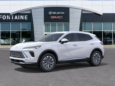 2026 Buick Envision Preferred