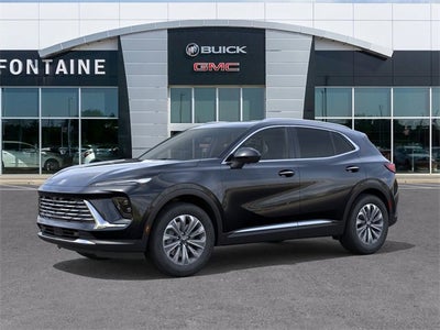 2026 Buick Envision Preferred