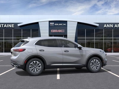 2026 Buick Envision Preferred