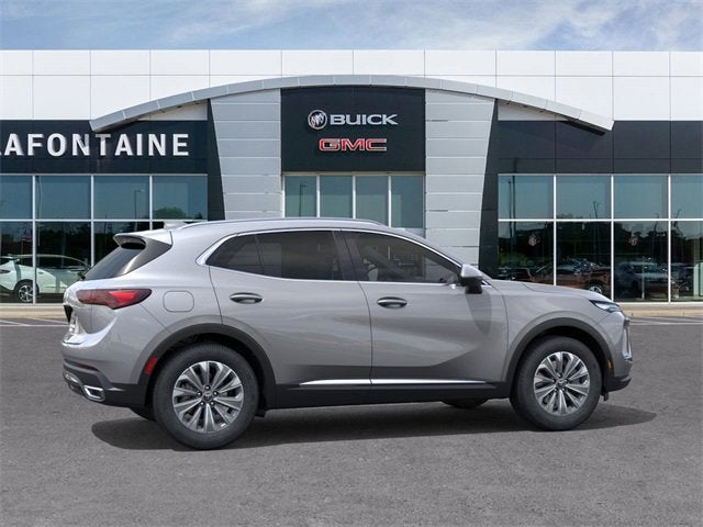 2026 Buick Envision Preferred