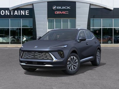 2026 Buick Envision Preferred