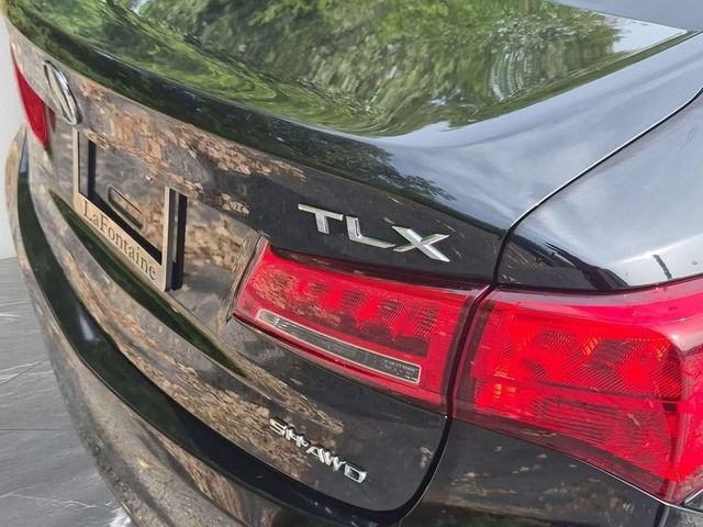 2019 Acura TLX Standard