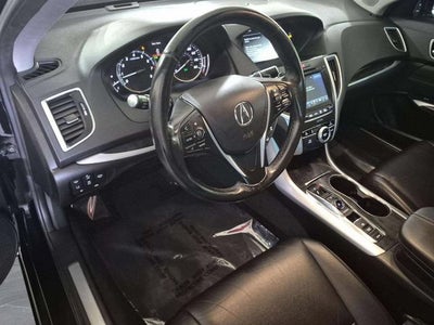 2019 Acura TLX Standard