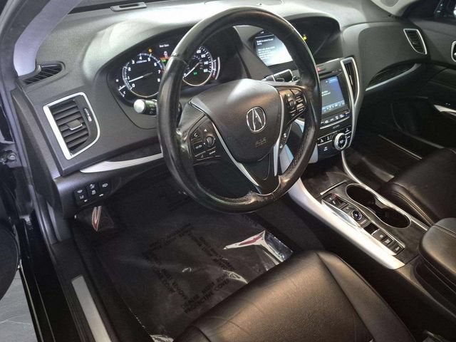 2019 Acura TLX Standard