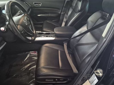 2019 Acura TLX Standard
