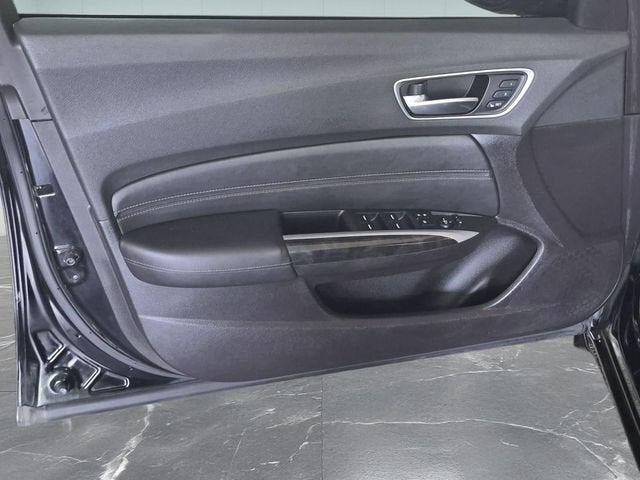 2019 Acura TLX Standard