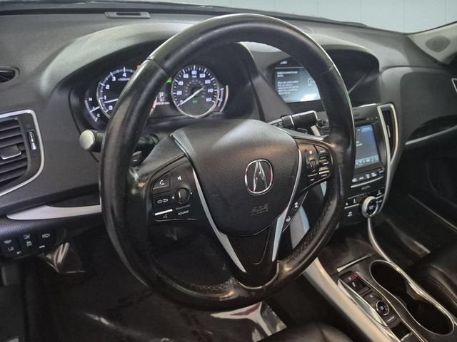 2019 Acura TLX Standard
