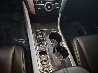 2019 Acura TLX Standard