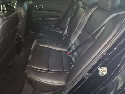 2019 Acura TLX Standard