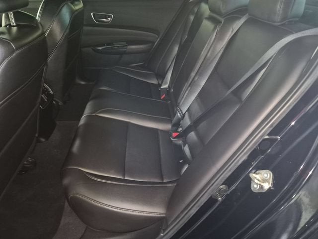 2019 Acura TLX Standard