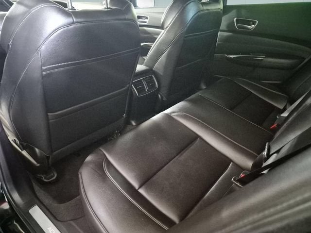 2019 Acura TLX Standard