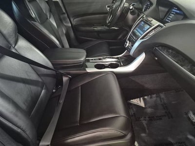 2019 Acura TLX Standard