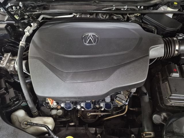 2019 Acura TLX Standard