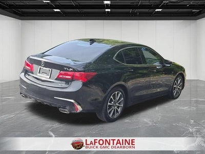 2019 Acura TLX Standard