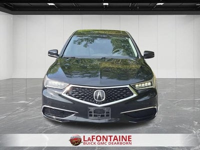 2019 Acura TLX Standard
