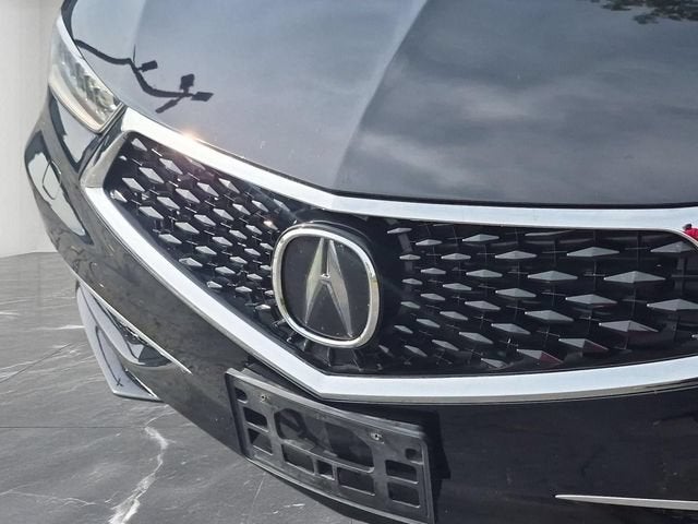 2019 Acura TLX Standard