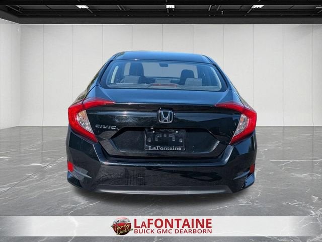 2016 Honda Civic EX