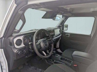 2025 Jeep Wrangler 4-Door Summit 4x4