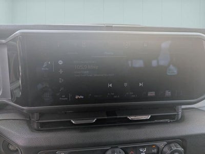 2025 Jeep Wrangler 4-Door Summit 4x4