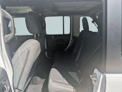 2025 Jeep Wrangler 4-Door Summit 4x4