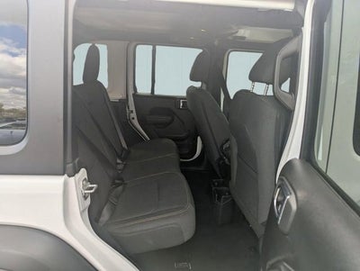 2025 Jeep Wrangler 4-Door Summit 4x4