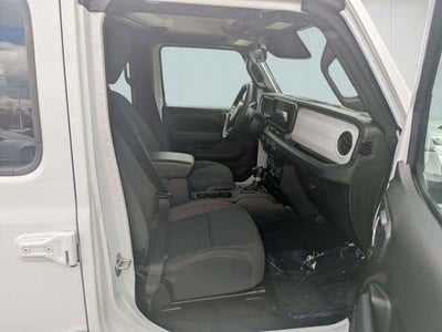 2025 Jeep Wrangler 4-Door Summit 4x4