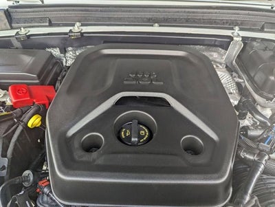 2025 Jeep Wrangler 4-Door Summit 4x4