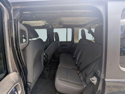 2025 Jeep Wrangler 4-Door Summit 4x4