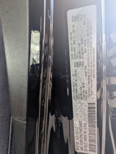 2025 Jeep Wrangler 4-Door Summit 4x4