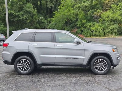 2021 Jeep Grand Cherokee Limited 4x4