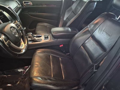 2016 Jeep Grand Cherokee Limited 75th Anniversary