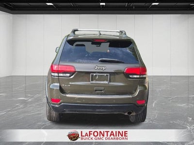 2016 Jeep Grand Cherokee Limited 75th Anniversary