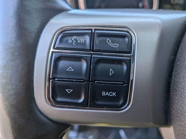 2012 Jeep Grand Cherokee Overland
