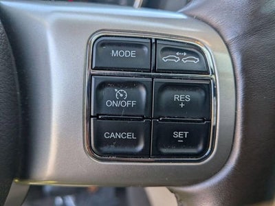 2012 Jeep Grand Cherokee Overland