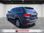 2012 Jeep Grand Cherokee Overland