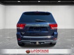 2012 Jeep Grand Cherokee Overland