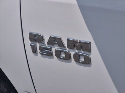 2017 RAM 1500 Big Horn Crew Cab 4x4 5'7" Box