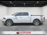 2017 RAM 1500 Big Horn Crew Cab 4x4 5'7" Box