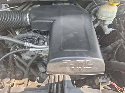 2017 RAM 1500 Big Horn Crew Cab 4x4 5'7" Box