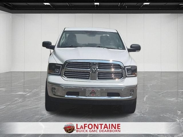 2017 RAM 1500 Big Horn Crew Cab 4x4 5'7" Box