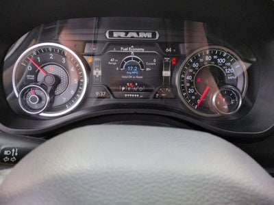 2020 RAM 1500 Big Horn Crew Cab 4x4 5'7" Box