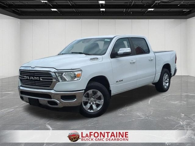 2023 RAM 1500 Laramie Crew Cab 4x4 5'7" Box