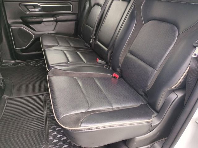 2023 RAM 1500 Laramie Crew Cab 4x4 5'7" Box