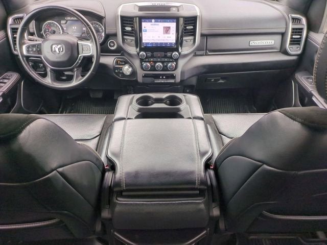 2023 RAM 1500 Laramie Crew Cab 4x4 5'7" Box