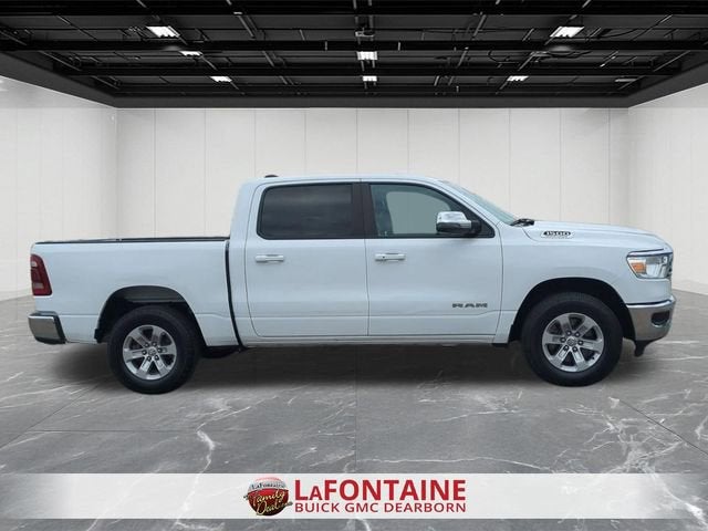 2023 RAM 1500 Laramie Crew Cab 4x4 5'7" Box